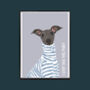 I Love You This Much Whippet, thumbnail 2 of 2