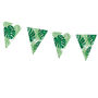 Aloha Tropical Party Leaves Garland, thumbnail 2 of 3