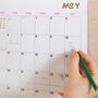 2026 Art Calendar | Modernist | Sunday Start, thumbnail 3 of 5