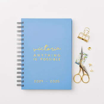 Modern Mid Year Or Academic Diary, 2 of 10