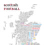 Scottish Football Print, thumbnail 2 of 5