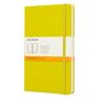 Personalised Moleskine Classic Notebook – Jaune Extra Large, thumbnail 2 of 8