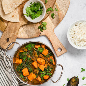 The Vegan Curry Kit, 2 of 6
