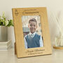 Personalised Holy Communion 6x4 Photo Frame, thumbnail 1 of 3