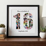 Personalised 16th Birthday Photo Collage, thumbnail 1 of 9