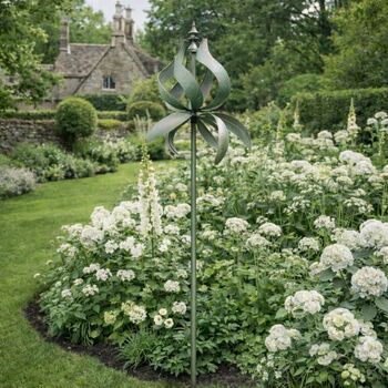 240cm Metal Wind Spinner, 7 of 12
