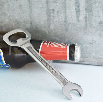 Spanner Bottle Opener, 3 of 5