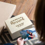 Personalised The One Where We Got Married Keepsake Box, thumbnail 3 of 4