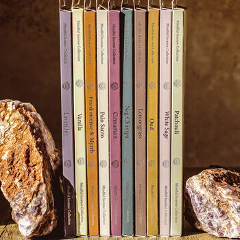 Mindful Living Premium Incense Sticks, 3 of 12