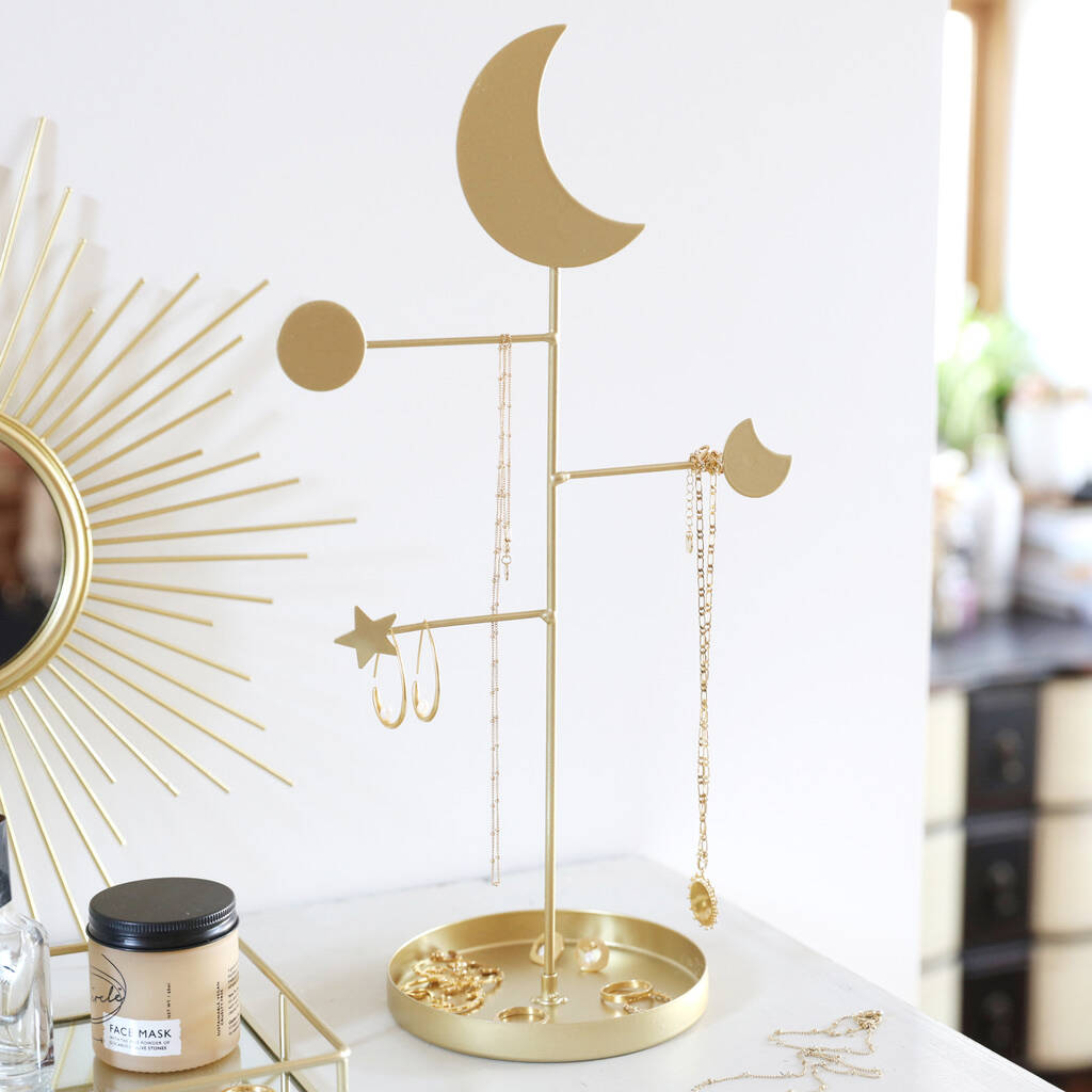 Sass And Belle Celestial Jewellery Stand