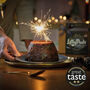 Lillypuds Luxury Christmas Pudding 454g, thumbnail 1 of 5