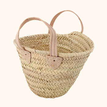Mini French Market Basket, 2 of 2