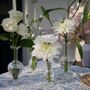 Fluted Glass Vases, thumbnail 4 of 11