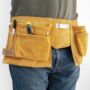 Personalised Leather Tool Belt, thumbnail 2 of 8