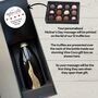 Vino Coco Personalised Mother's Day Bottega Prosecco And Truffles Gift Set, thumbnail 5 of 9