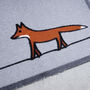 Fox Doormat, thumbnail 2 of 5