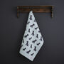 Staffie Organic Cotton Apron, thumbnail 2 of 12