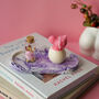 Baby Hen Easter Candle Set, thumbnail 5 of 10