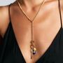 Anni Lu Swimclub Necklace, thumbnail 4 of 7