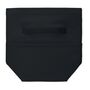 Recycled Cotton Rolltop Cooler Bag, thumbnail 10 of 12