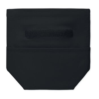 Recycled Cotton Rolltop Cooler Bag, 10 of 12