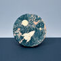 You Are My Universe Space Jesmonite Coasters, thumbnail 3 of 4