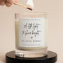 Memorial Gift In Loving Memory Scented Candle, thumbnail 1 of 7