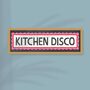 Framed Kitchen Disco Print, thumbnail 2 of 12