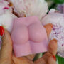 Handmade Nude Torso Soy Wax Candle, thumbnail 7 of 12