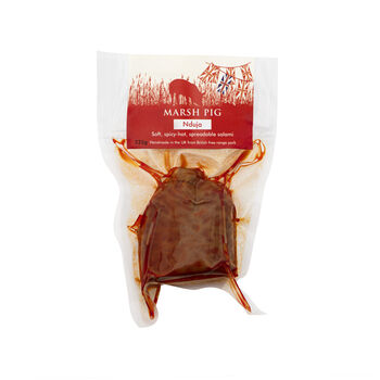 Free Range Nduja, 2 of 3