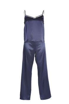Silk Pyjama Trousers, 3 of 3