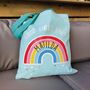 Personalised Colourful Tote Bag, thumbnail 1 of 1