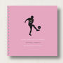 Personalised Football Lover's Book Or Album, thumbnail 11 of 11