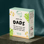 Fathers Day Gift Funny Novelty Soap Dad Jokes, thumbnail 1 of 5