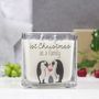1st Christmas As A Family Penguin Scented Candle, thumbnail 2 of 5