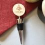 Personalised Christmas Wine Stopper, thumbnail 5 of 8