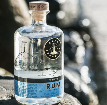 Cape Cornwall White Rum, 2 of 4