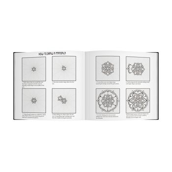 Mandala Sketchbook For Creating Your Own Designs, 3 of 5
