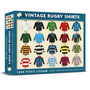 Vintage Rugby Shirts 1000 Piece Jigsaw, thumbnail 1 of 2