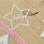 Personalised Star Christmas Decoration, thumbnail 3 of 6