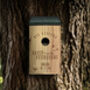 Happy Retirement Bird Box, thumbnail 1 of 6