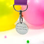 'I Am Brave' Back To School Medal, thumbnail 2 of 4