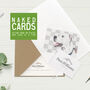 New Baby Card With Animals, thumbnail 3 of 3