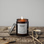 'Thank You For Being Awesome' Scented Soy Wax Candle, thumbnail 1 of 10