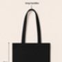 Teaching Assistant Tote Bag, thumbnail 5 of 5
