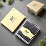 Personalised Handmade Leather Wallet For Christmas Gift, thumbnail 4 of 12