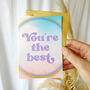 It Takes A Big Heart To Shape Little Minds Teacher Gift, thumbnail 6 of 8