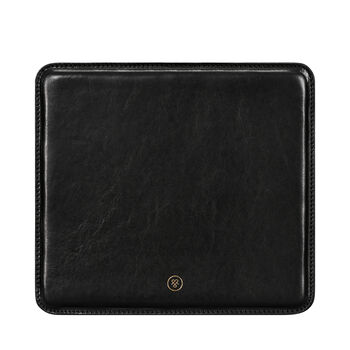 Best Quality Italian Leather Mouse Mat 'Aldo', 4 of 12