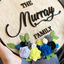 Personalised Wooden Family Sign, thumbnail 6 of 6