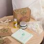 The Pamper And Affirmation Gift Box, thumbnail 1 of 7